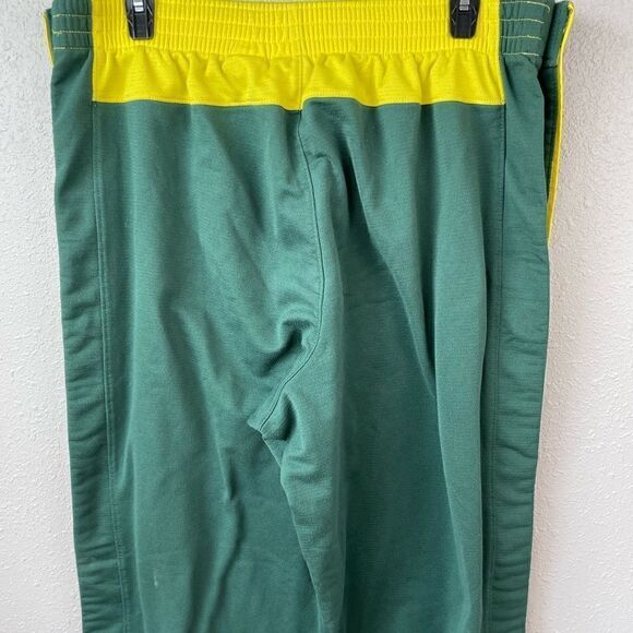 Nike Oregon University Break Away Sweatpants Size XL EUC - Picture 6 of 6